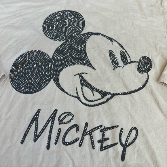 Zara Disney Mickey Tee - Picture 3 of 7
